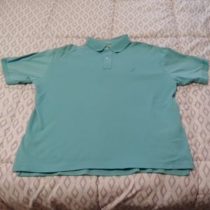 Nautica Polo Shirt - L